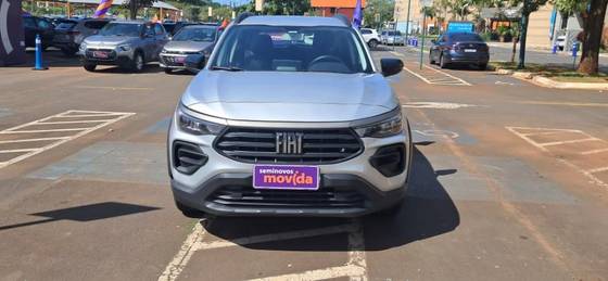 FIAT PULSE 1.3 FLEX DRIVE CVT FIAT PULSE 1.3 FLEX DRIVE CVT